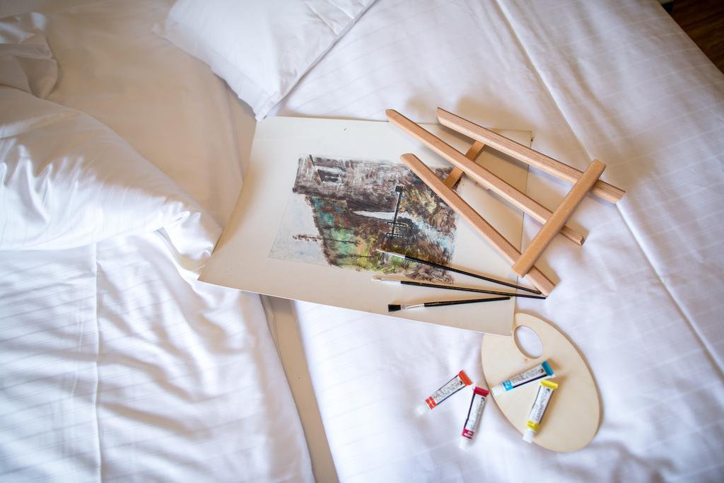 Hotel Antica Croce - Gardaslowemotion Tenno Ngoại thất bức ảnh